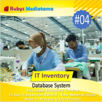 Web Database System for IT Inventory Bea Cukai Inventory Sistem, Untuk Kawasan Berikat dan Gudang Berikat